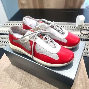 Prada shoes